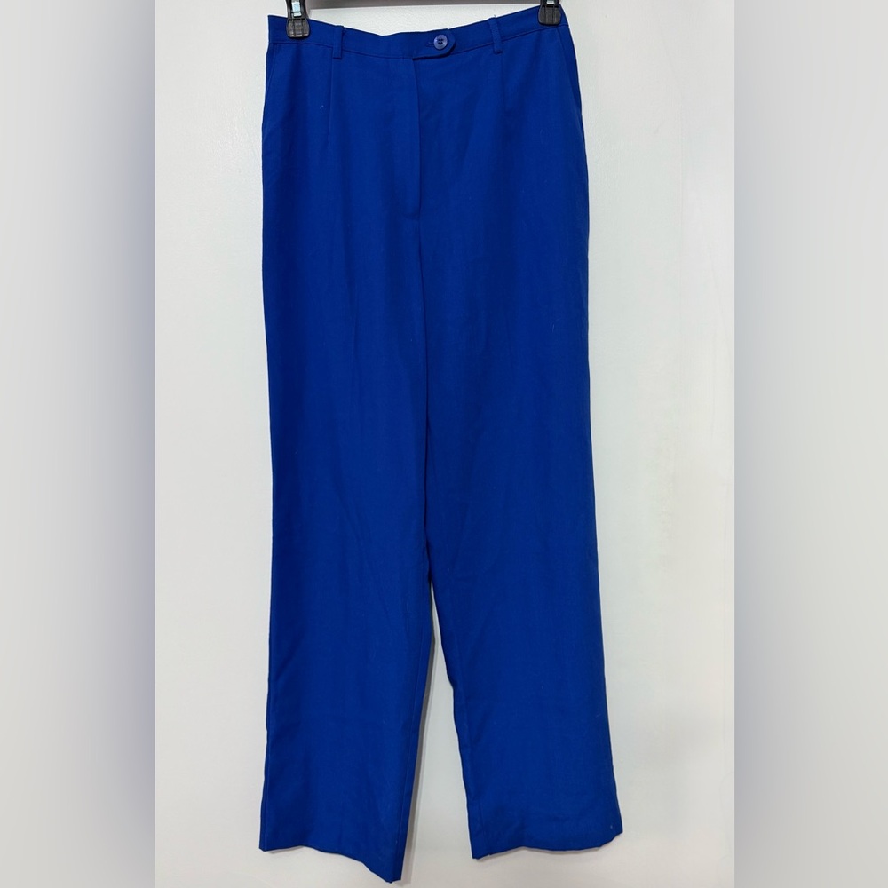 Vintage Sag Harbor Royal Blue Pants